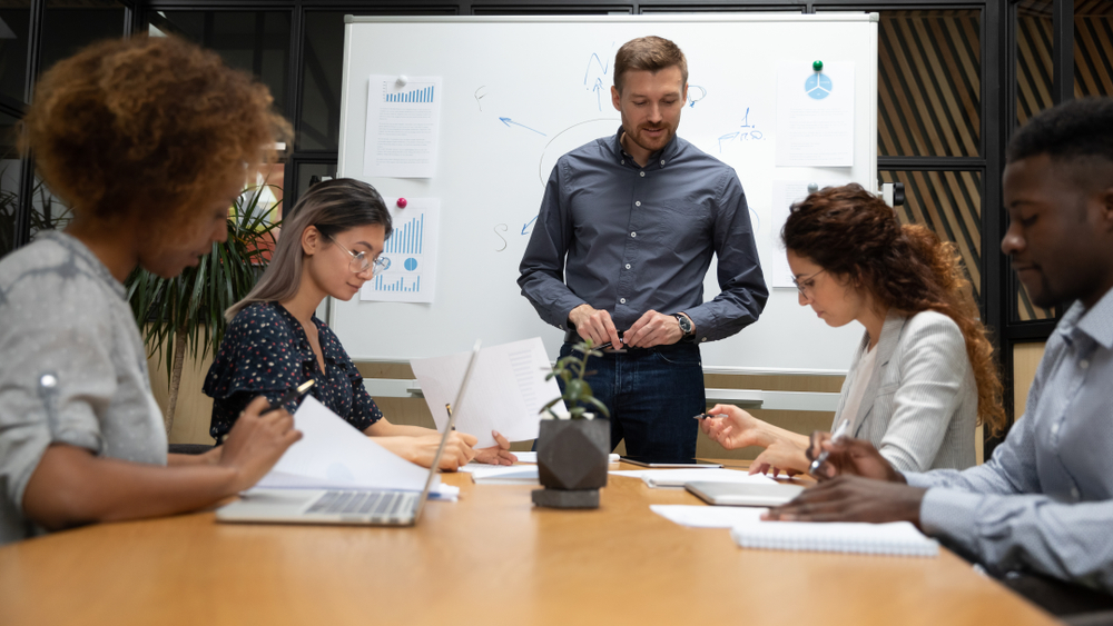 COMMERCIAL (FORMATION MANAGER) : GÉRER SA FORCE DE VENTE AVEC DE NOUVELLES MÉTHODES DE MANAGEMENT COMMERCIAL