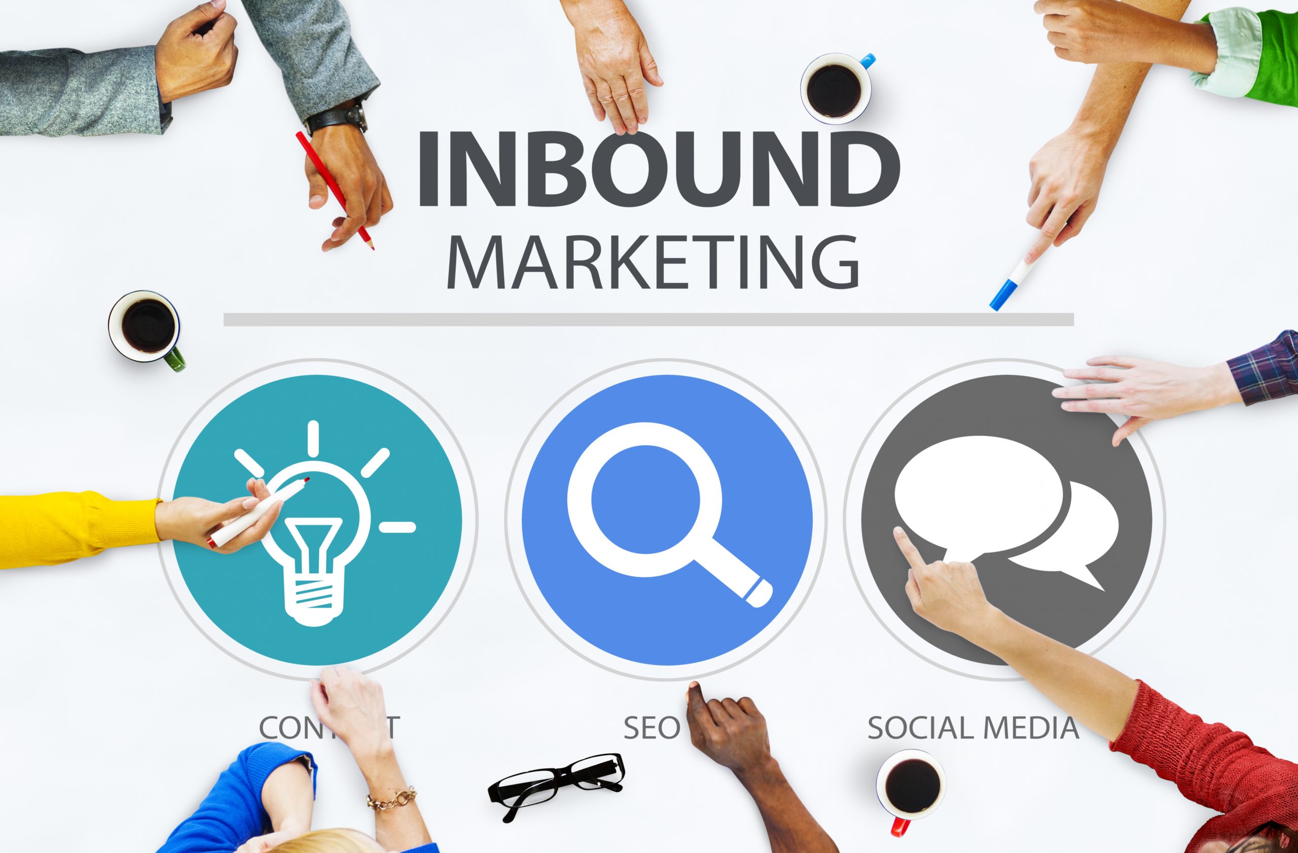 COMMERCIAL : COMPRENDRE LES FONDAMENTAUX DE L’INBOUND MARKETING