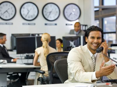PROSPECTION : PROFESSIONNALISER SON APPROCHE TÉLÉPHONIQUE EN BTOB